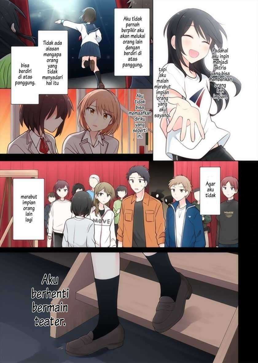 Kimi ni Tsumugu Bouhaku Chapter 14 Gambar 15